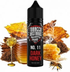 Příchuť Flavormonks Tobacco Bastards Shake and Vape 20ml No.11 Dark Honey