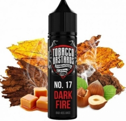 Příchuť Flavormonks Tobacco Bastards Shake and Vape 20ml No.17 Dark Fire