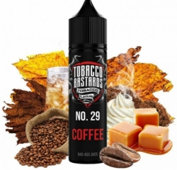 Příchuť Flavormonks Tobacco Bastards Shake and Vape 20ml No.29 Coffee