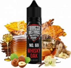 Příchuť Flavormonks Tobacco Bastards Shake and Vape 20ml No.69 Whiskey Oak