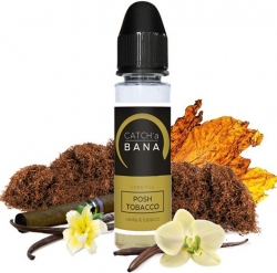 Příchuť IMPERIA Catch´a Bana - SaV 10ml Posh Tobacco