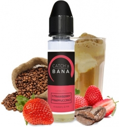 Příchuť IMPERIA Catch´a Bana - SaV 10ml Strawberry Frappucinno