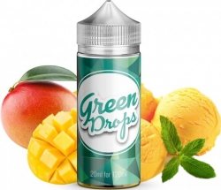 Příchuť Infamous Drops Shake and Vape 20ml Green Drops