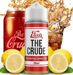 Příchuť Infamous Elixir Shake and Vape 20ml The Crude