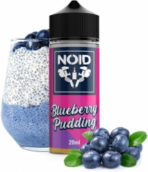 Příchuť Infamous NOID mixtures Shake and Vape 20ml Blueberry Pudding