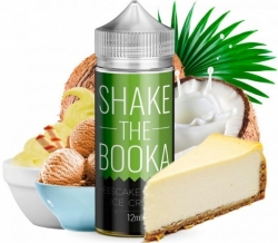 Příchuť Infamous Originals Shake and Vape 12ml Shake the Booka