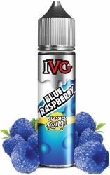 Příchuť IVG Shake and Vape 18ml Blue Raspberry