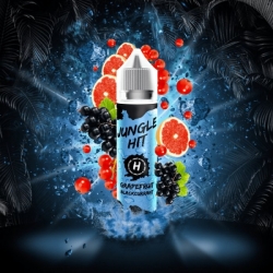 Příchuť Jungle Hit Shake and Vape 12ml Grapefruit Blackcurrant