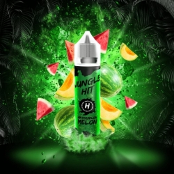 Příchuť Jungle Hit Shake and Vape 12ml Watermelon Melon