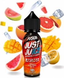 Příchuť Just Juice Shake and Vape 20ml Fusion Mango & Blood Orange On Ice