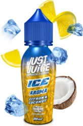 Příchuť Just Juice Shake and Vape 20ml ICE Citron & Coconut