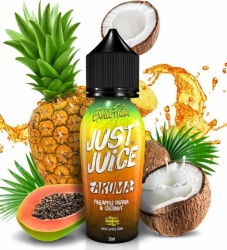 Příchuť Just Juice Shake and Vape 20ml Pineapple, Papaya & Coconut