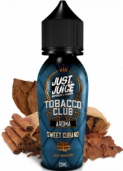 Příchuť Just Juice Shake and Vape 20ml Tobacco Sweet Cubano