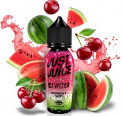 Příchuť Just Juice Shake and Vape 20ml Watermelon & Cherry