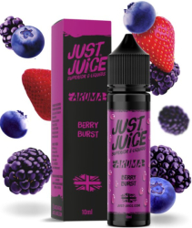 Příchuť Just Juice S&V 10ml Berry Burst