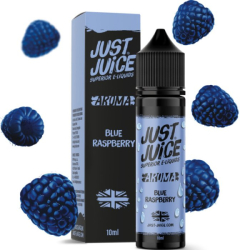 Příchuť Just Juice S&V 10ml Blue Raspberry