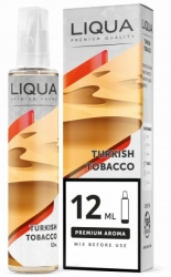 Příchuť Liqua Mix&Go 12ml Turkish Tobacco