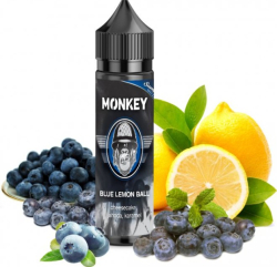 Příchuť MONKEY liquid Shake and Vape Blue Lemon Ball 10ml