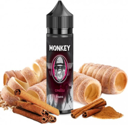 Příchuť MONKEY liquid Shake and Vape Cindou 10ml