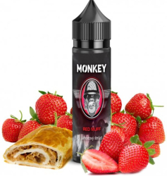 Příchuť MONKEY liquid Shake and Vape Red Muff 10ml