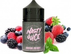 Příchuť Nasty Juice - Berry S&V 20ml Broski Berry