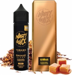 Příchuť Nasty Juice - Tobacco S&V 20ml Tobacco Bronze