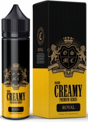 Příchuť OSSEM Creamy Series S&V 20ml Royal