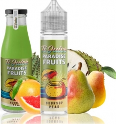 Příchuť Paradise Fruits Shake and Vape 12ml Soursop Pear