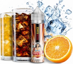 Příchuť PJ Empire 20ml Slushy Queen FizzOrange