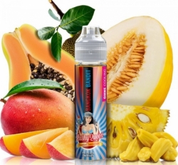 Příchuť PJ Empire 20ml Slushy Queen NO ICE Bangkok Bandit 