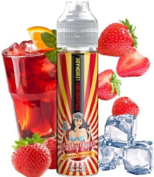 Příchuť PJ Empire S&V 10ml Slushy Queen Strawberry Lemonade