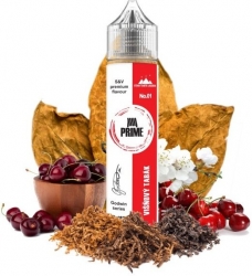 Příchuť Prime Shake and Vape 20ml Višňový Tabák