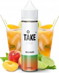 Příchuť ProVape Take Mist Shake and Vape 20ml Peach Mojito