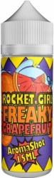 Příchuť Rocket Girl Shake and Vape 15ml Freaky Grapefruit