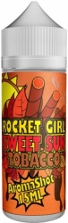 Příchuť Rocket Girl Shake and Vape 15ml Sweet Sun Tobacco