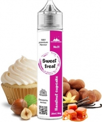 Příchuť Sweet Treat Shake and Vape 20ml Hazelnut Cupcake