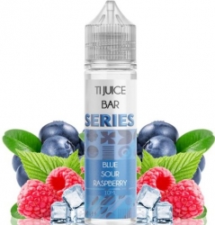 Příchuť Ti Juice Bar Series Shake and Vape 10ml Blueberry Sour Raspberry