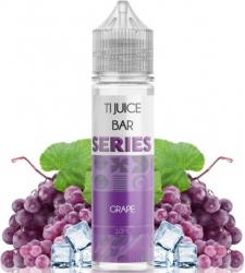 Příchuť Ti Juice Bar Series Shake and Vape 10ml Grape