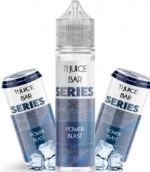 Příchuť Ti Juice Bar Series Shake and Vape 10ml Power Blast