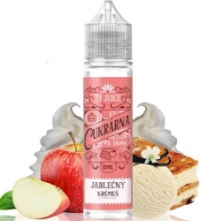 Příchuť Ti Juice Shake and Vape 15ml Cukrárna Jablečný Krémeš