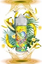 Příchuť UAHU Shake and Vape 15ml Banana Man