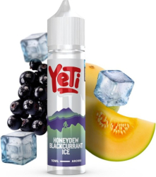 Příchuť Yeti Summit Series S&V 10ml Honeydew Blackcurrant Ice (Ledový cukrový meloun s rybízem)