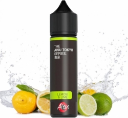 Příchuť ZAP! Juice Shake and Vape AISU TOKYO 20ml Lemon and Lime