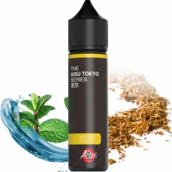 Příchuť ZAP! Juice Shake and Vape AISU TOKYO 20ml Menthol Tobacco