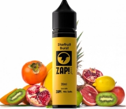 Příchuť ZAP! Juice Shake and Vape ZAP 20ml Starfruit Burst