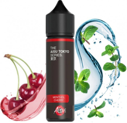 Příchuť ZAP! Juice S&V AISU TOKYO 10ml Menthol Cherry