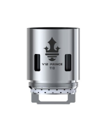 Smoktech TFV12 Prince V12 Prince - T10 žhavicí hlava 0,12ohm