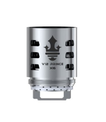 Smoktech TFV12 Prince V12 Prince - X6 žhavicí hlava 0,15ohm