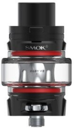 Smoktech TFV8 Baby V2 clearomizer Black 