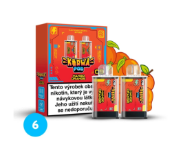 KURWA POD KIT MANGO ORANGE